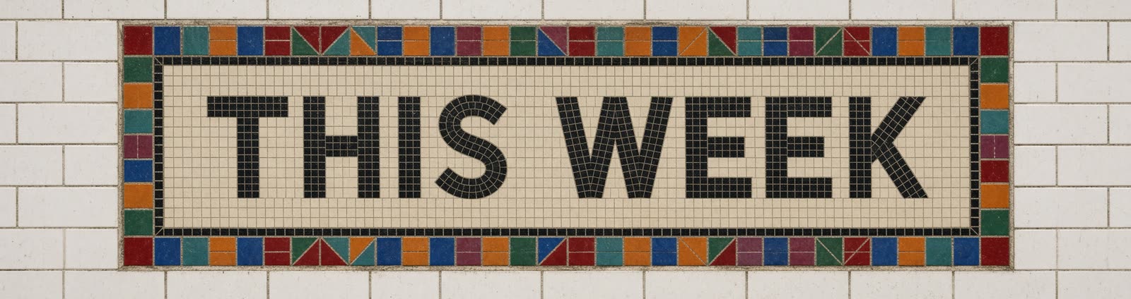 This week